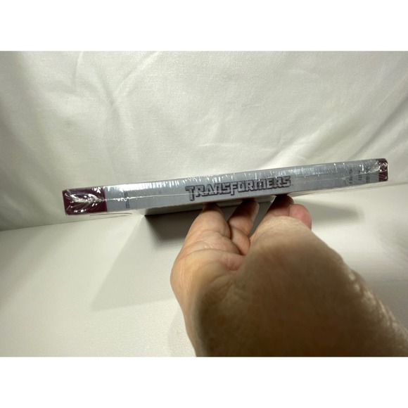 Transformers 2-Disc Special Addition HD-DVD Factory Sealed - Picture 5 of 6